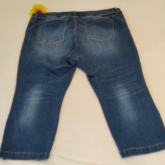 Kut. Women's Blue Jeans - Picture 2 of 11